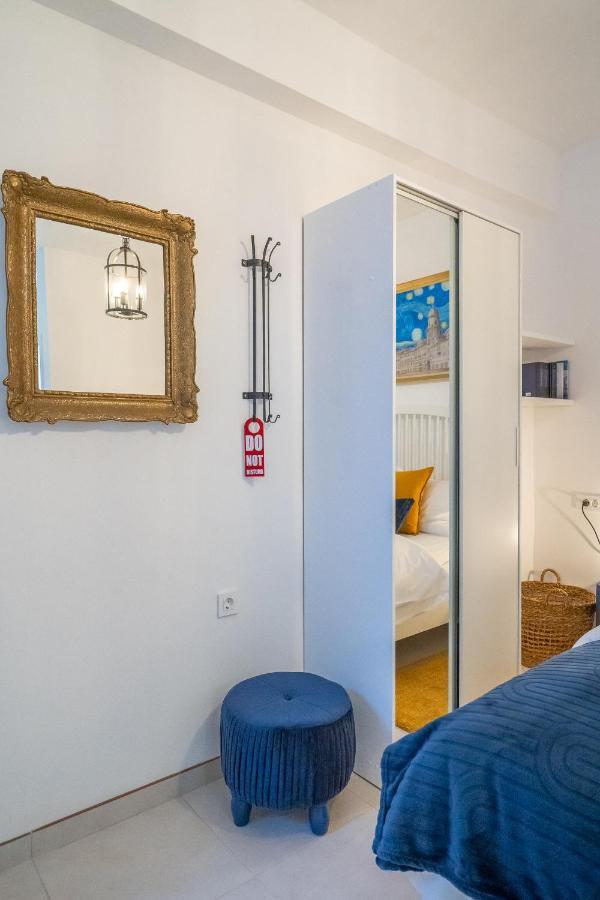 Starry Night Studio Apartment Fiume Esterno foto